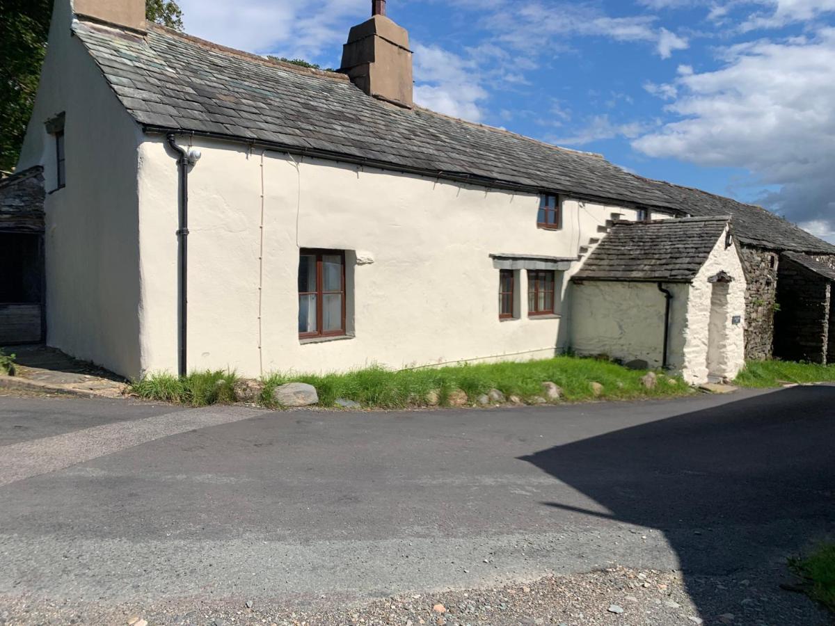 Logan Beck Farm Villa Broughton in Furness Luaran gambar