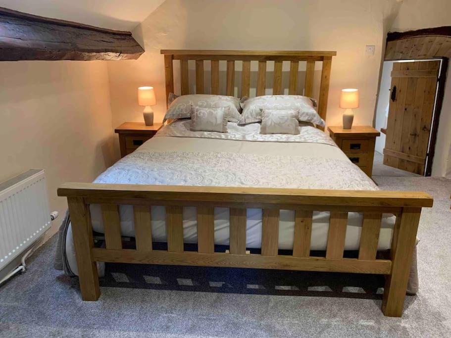 Logan Beck Farm Villa Broughton in Furness Luaran gambar