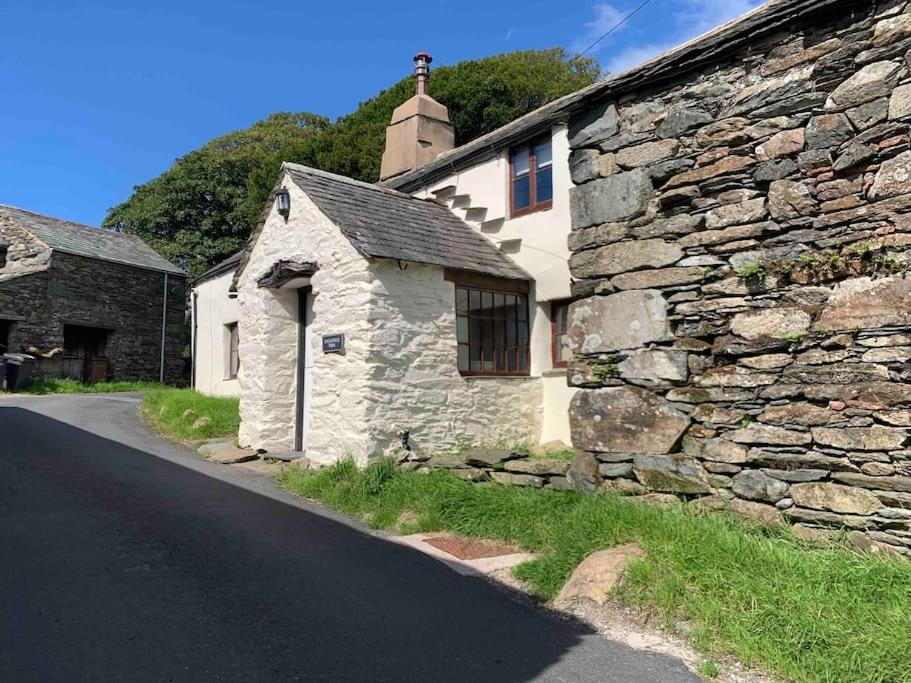 Logan Beck Farm Villa Broughton in Furness Luaran gambar
