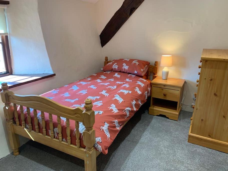 Logan Beck Farm Villa Broughton in Furness Luaran gambar