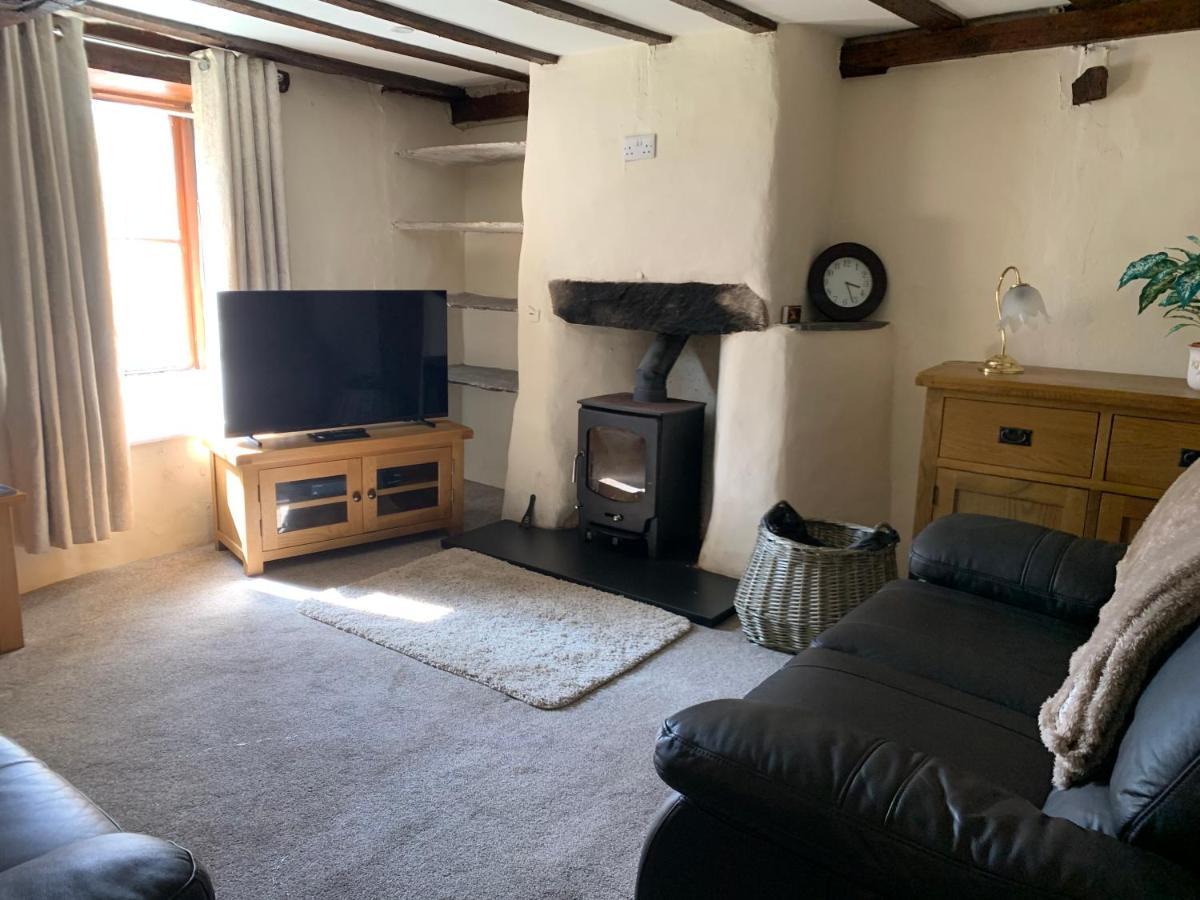 Logan Beck Farm Villa Broughton in Furness Luaran gambar