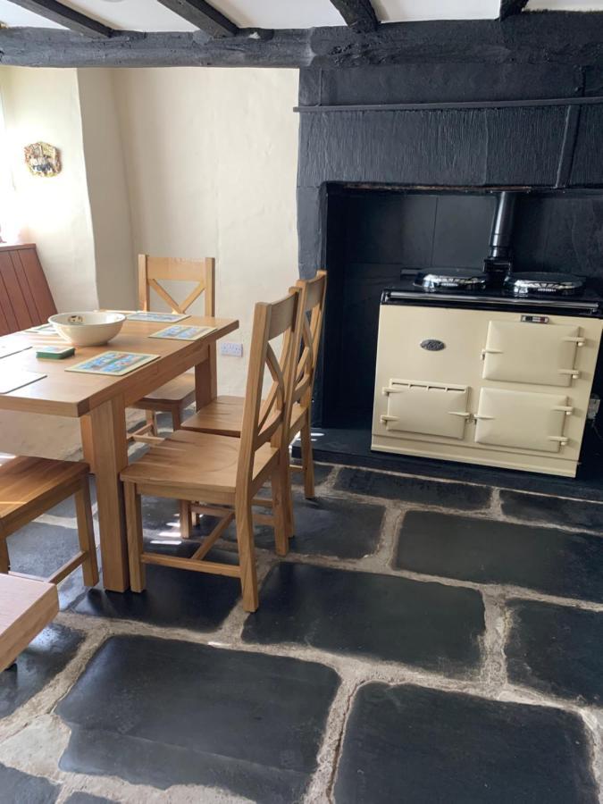 Logan Beck Farm Villa Broughton in Furness Luaran gambar